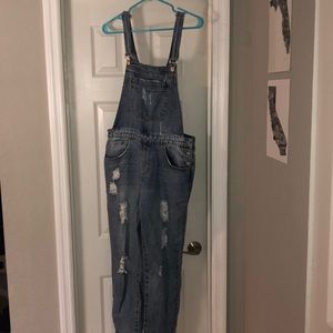 American eagle overalls